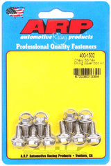 ARP Chevy SS Hex Timing Cover Bolt Kit #400-1502