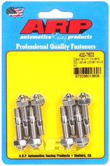 ARP Cast Aluminum Covers 1/4in SS Hex Valve Cover Stud Kit #400-7603