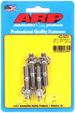 ARP M8 x 1.25 x 45mm Broached 4 Piece Stud Kit #400-8003