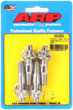 ARP M10 X 1.25/1.50 X 55mm Broached Stud Kit (4 pcs) #400-8009