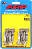 ARP Sport Compact M10 x 1.25 x 48mm Stainless Accessory Studs (8 pack) #400-8016