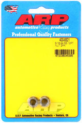 ARP 5/16 x 24 SS 12pt Nut Kit #400-8321