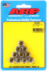 ARP 5/16-24 SS 12pt Nut Kit #400-8331
