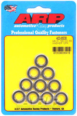 ARP 3/8in ID .720 OD SS Washer (10/pkg) #400-8508