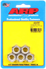 ARP 1/2-20 SS Fine Nyloc Hex Nut Kit #400-8767
