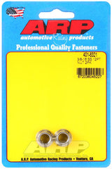 ARP 3/8-16 SS 12pt Nut Kit #401-8321