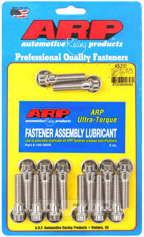 ARP Holden V8 SS 12pt Manifold Bolt Kit #405-2101