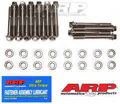 ARP Buick V6 Stage I SS Hex Head Bolt Kit #423-3601