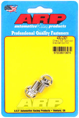 ARP Chevy SS 12pt Coil Bracket Bolt Kit #430-2301