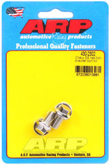 ARP Chevy SS Hex Coil Bracket Bolt Kit #430-2302