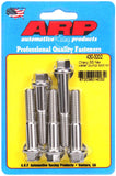ARP SB/BB Chevy Short Water Pump SS Hex Bolt Kit #430-3202