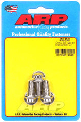 ARP Chevy SS 12pt Alternator Bracket Bolt Kit #430-3301