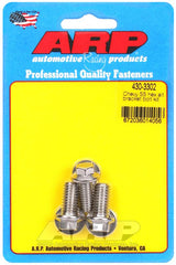 ARP Chevy SS Hex Alternator Bracket Bolt Kit #430-3302