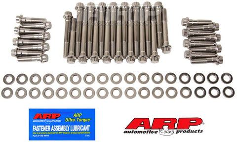 ARP SB Chevy SS 12pt Head Bolt Kit #434-3701