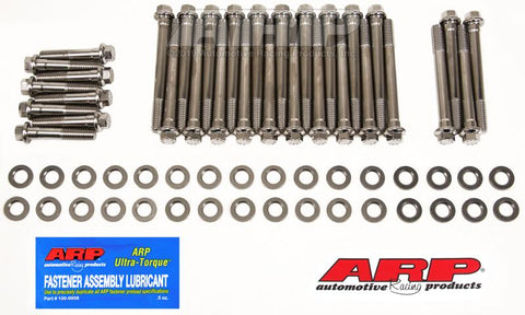 ARP BB Chevy SS Hex Head Bolt Kit #435-3601