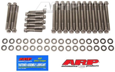 ARP BB Chevy SS 12pt Head Stud Kit #435-3701