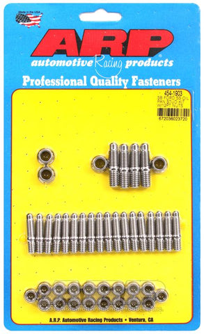 ARP SB Ford SS 12pt Oil Pan Stud Kit #454-1903