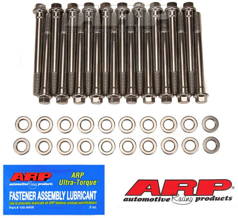 ARP SB Ford Boss 302 SS Hex Head Bolt Kit #454-3602