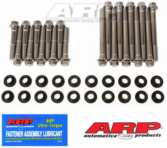 ARP SB Ford w/ W Heads SS Hex Head Bolt Kit #454-3605