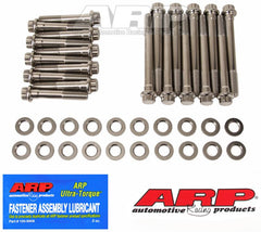 ARP SB Ford 289-302 SS 12pt Head Bolt Kit #454-3701
