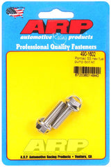 ARP Pontiac SS Hex Fuel Pump Bolt Kit #490-1602