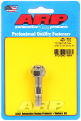 ARP Pontiac SS Hex Distributor Stud Kit #490-1702