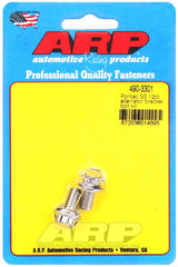 ARP Pontiac SS 12pt Alternator Bracket Bolt Kit #490-3301