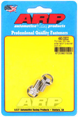ARP Pontiac SS Hex Alternator Bracket Bolt Kit #490-3302