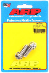 ARP Pontiac SS Hex Thermostat Housing Bolt Kit #490-7402