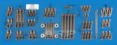ARP Chevy Small Block LS Series 12pt Engine and Accessory Bolt Kit #534-9505