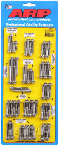 ARP Suzuki/Hayabusa GSX1300R SS 12pt Accessory Bolt Kit #571-9501