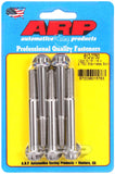 ARP 5/16in-18 x 2.750 12pt SS Bolts (5/pkg) #612-2750