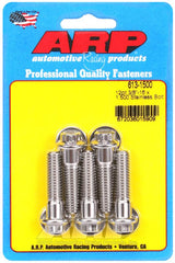 ARP 3/8in - 16 x 1.500 12pt SS Bolts (5/pkg) #613-1500