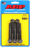 ARP M10 x 1.50 x 70 Hex Black Oxide Bolts (5/pkg) #662-1009