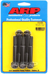 ARP M10 x 1.50 x 70 12pt Black Oxide Bolts (5/pkg) #672-1009