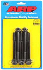 ARP M12 x 1.50 x 100 12pt Black Oxide Bolts (5/pkg) #674-1011