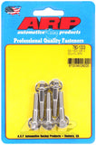 ARP M6 x 1.00 x 30 Stainless Steel Hex Bolt Kit #760-1003