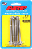 ARP M6 x 1.00 x 70 SS Hex Bolts (5/pkg) #760-1011