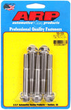 ARP M10 x 1.25 x 70 SS Hex Bolts (5/pkg) #763-1009