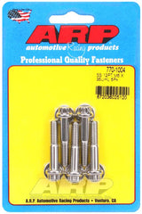 ARP M6 x 1.00 x 35 12pt SS Bolts (5/pkg) #770-1004