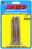 ARP M6 x 1.00 x 90 12pt Stainless Steel Bolt Kit (5/pkg) #770-1014