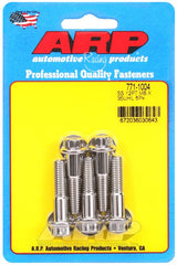 ARP M8 x 1.25 x 35mm 12pt SS Bolts (Set of 5) #771-1004