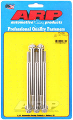 ARP M8 x 1.25 x 115 12pt Stainless Steel Bolts (5/pkg) #771-1019