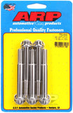 ARP M10 x 1.50 x 80 12pt SS Bolts (5/pkg) #772-1010