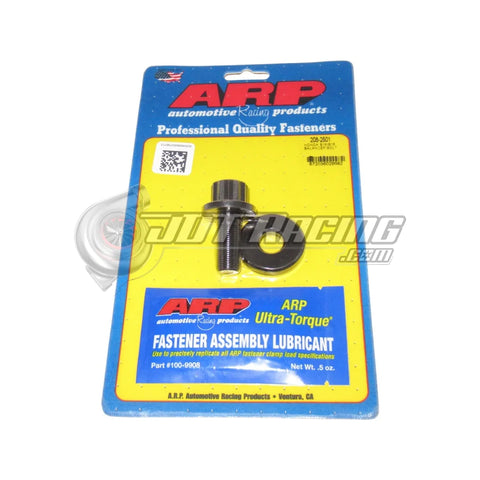 ARP Crank Damper Pulley Bolt for 94-01 Acura Integra Type R B18C B18C5 #208-2501