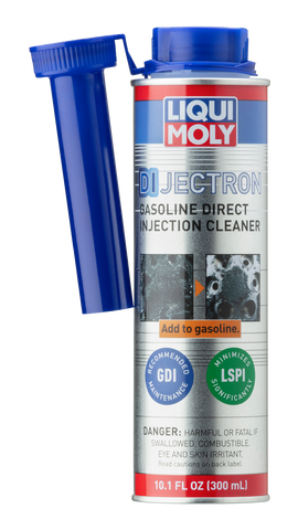 LIQUI MOLY DIJectron Additive - Gasoline Direct Injection (GDI) Cleaner