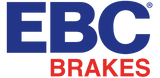 EBC 14+ Land Rover LR4 3.0 Supercharged Greenstuff Front Brake Pads