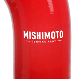 Mishimoto 2012+ Jeep Wrangler 6cyl Red Silicone Hose Kit