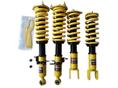 BLOX Racing 03-08 Nissan G35/350Z - Non-Adjustable Damping Street Series II Coilovers