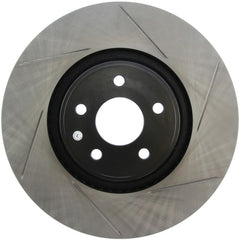 StopTech 14.5+ Ford Focus ST Front Left Slotted Performance Rotor